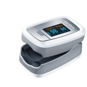 Pulsoksimeter dixhital per matjen e nivelit te oksigjenit ne gjak