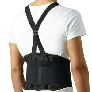 Brez ortopedik per dhimbje mesi dhe shpine