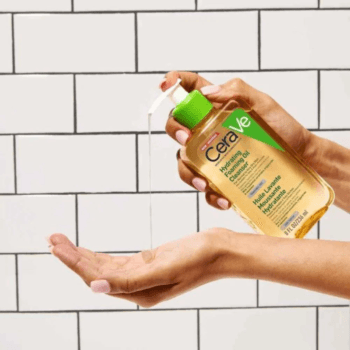 Cerave Hydrating Foaming Oil Cleanse