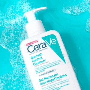 cerave blemish control