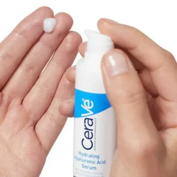 CeraVe Hydrating Hyaluronic Acid Serum