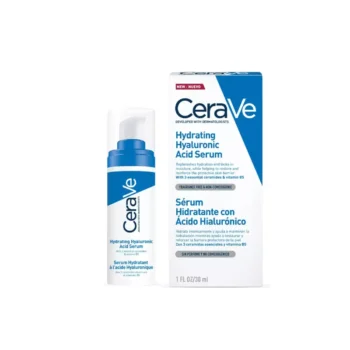 CeraVe Hydrating Hyaluronic Acid Serum