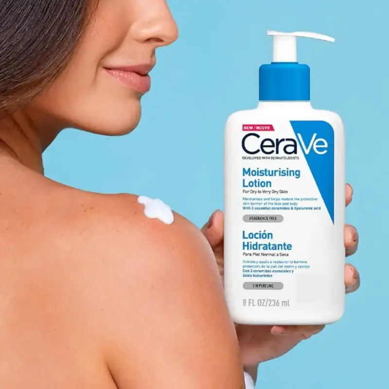 Cerave Moisturising Lotion 236ml (1) Cerave Moisturising Lotion