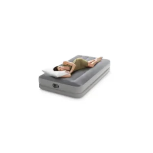 DURA-BEAM PRESTIGE MID-RISE AIRBEDS WITH USB PUMP