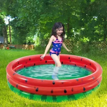 Pishinë me fryrje për femije