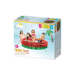 Pishinë me fryrje për femije