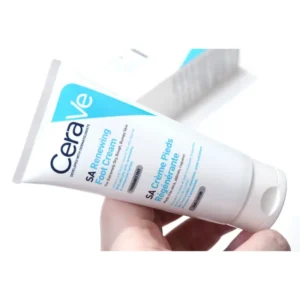 SA Renewing foot cream