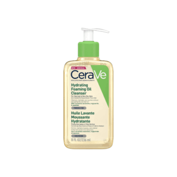 Cerave Hydrating Foaming Oil Cleanse