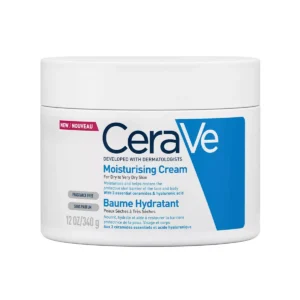 cerave moisturising cream 340gr
