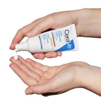 Cerave facial moisturizing lotion-spf-25
