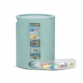 Kuti ilaçesh praktike për organizimin e medikamenteve gjatë javës