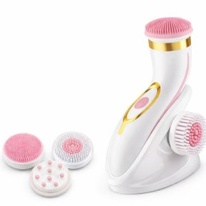 Pajisje multifunksionale për pastrim dhe masazh të fytyrës