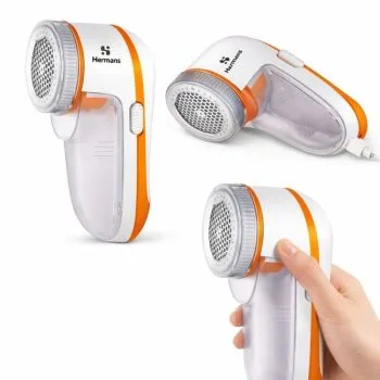 Përdorimi i pastruesit elektrik për heqjen e pushit nga rrobat