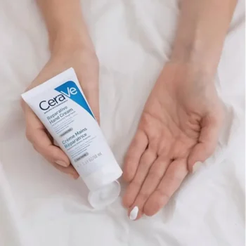 cerave reparative hand cream