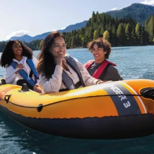 CHALLENGER BOAT
