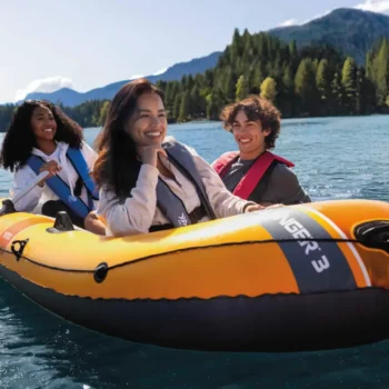 CHALLENGER BOAT