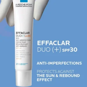 EFFACLAR DUO+ SPF 30+