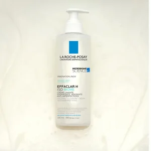 EFFACLAR H Iso Biome CRÈME LAVANT