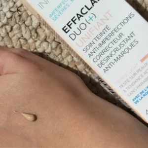 Effaclar Duo+ Unifiant Light
