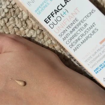 Effaclar Duo+ Unifiant Light