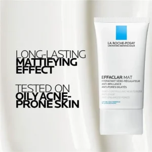 Effaclar Mat – Hidratues La Roche Posay
