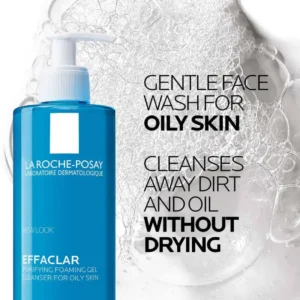 Effclar Gel – La Roche Posay 400 ml