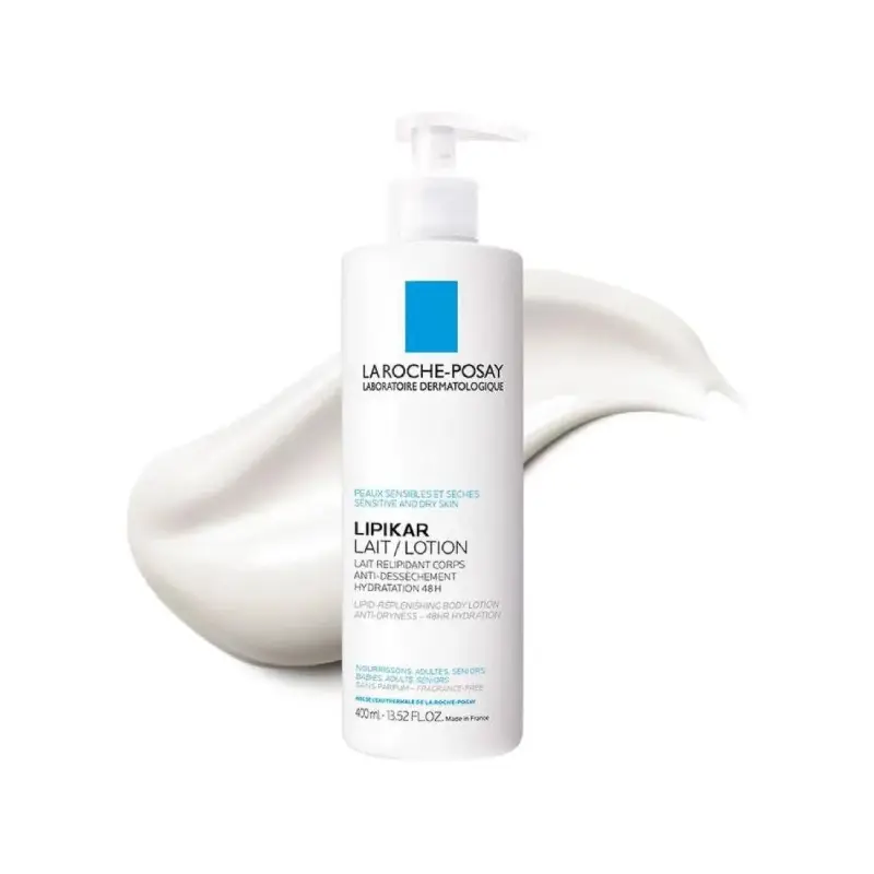 La Roche Posay Lipikar Lait (1)