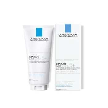 La Roche Posay Lipikar Lait Urea 5+