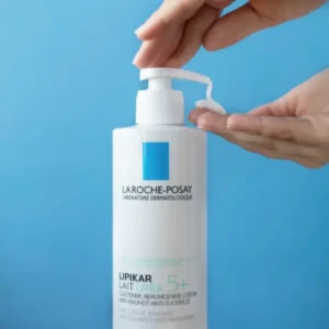 La Roche Posay Lipikar Lait Urea5+ 400ml