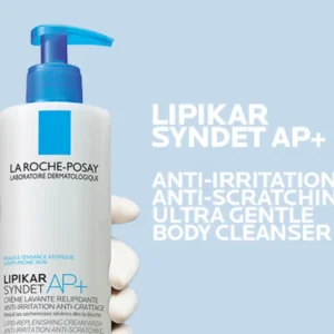 La Roche Posay – Lipikar Syndet AP+