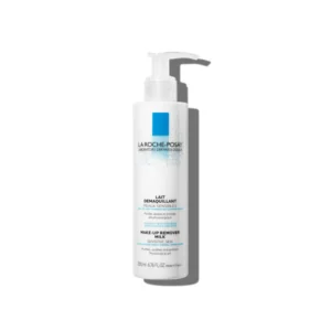 Lait démaquillant physiologique Lait