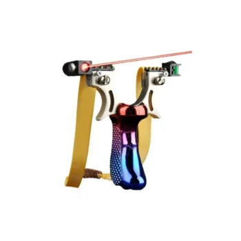 Llastik Gjuetie me Lazer