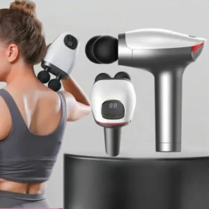 Masazhues Elektrik Dual Head Gun