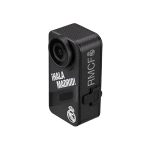 Mini Kamera 4K Real Madrid për Sporte dhe Aventura
