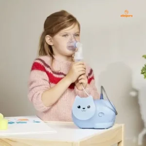Omron Nami Cat Inhalator