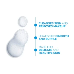 Rosaliac Micellar Make Up Removal Gel