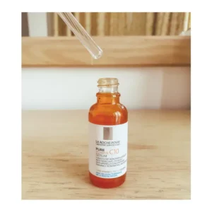 serum pure vitamin c la roche posay