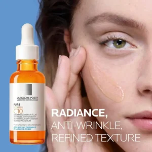 serum pure vitamin c la roche posay