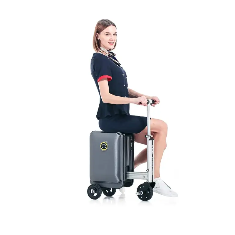 Skuter me valixhe inteligjente Airwheel SE3S (2)