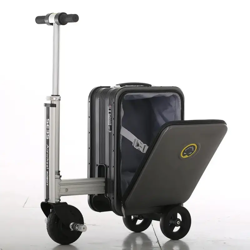 Skuter me valixhe inteligjente Airwheel SE3S
