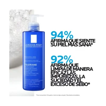 Toleriane Foaming Double Cleanser