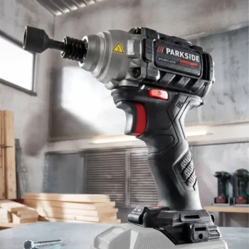 Vidator Profesional me Goditje Parkside 20V