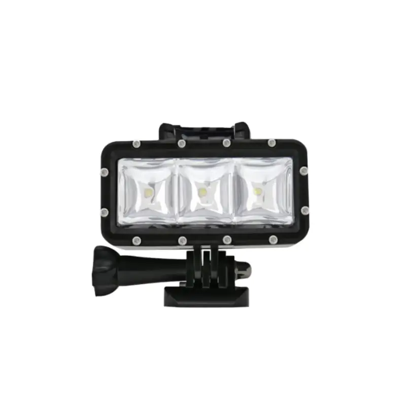 drita per kamera action drite led per camera