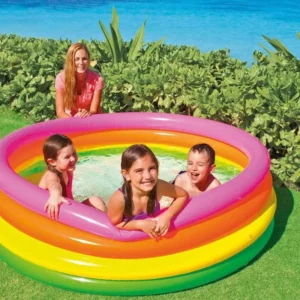 pishine per femije rainbow