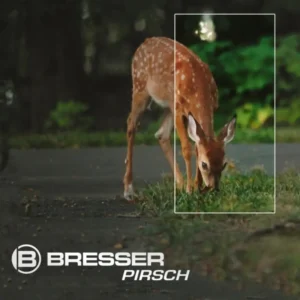 BRESSER Pirsch 10×34 Binoculars