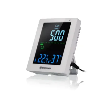 Monitor Cilësie Ajri me Matje CO₂ BRESSER
