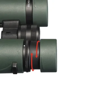 BRESSER Pirsch 10×34 Binoculars