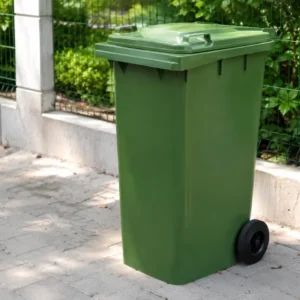 Kosh Plastik Jeshil 240L