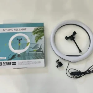 ring fill light 12”